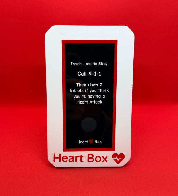 Heart Box
